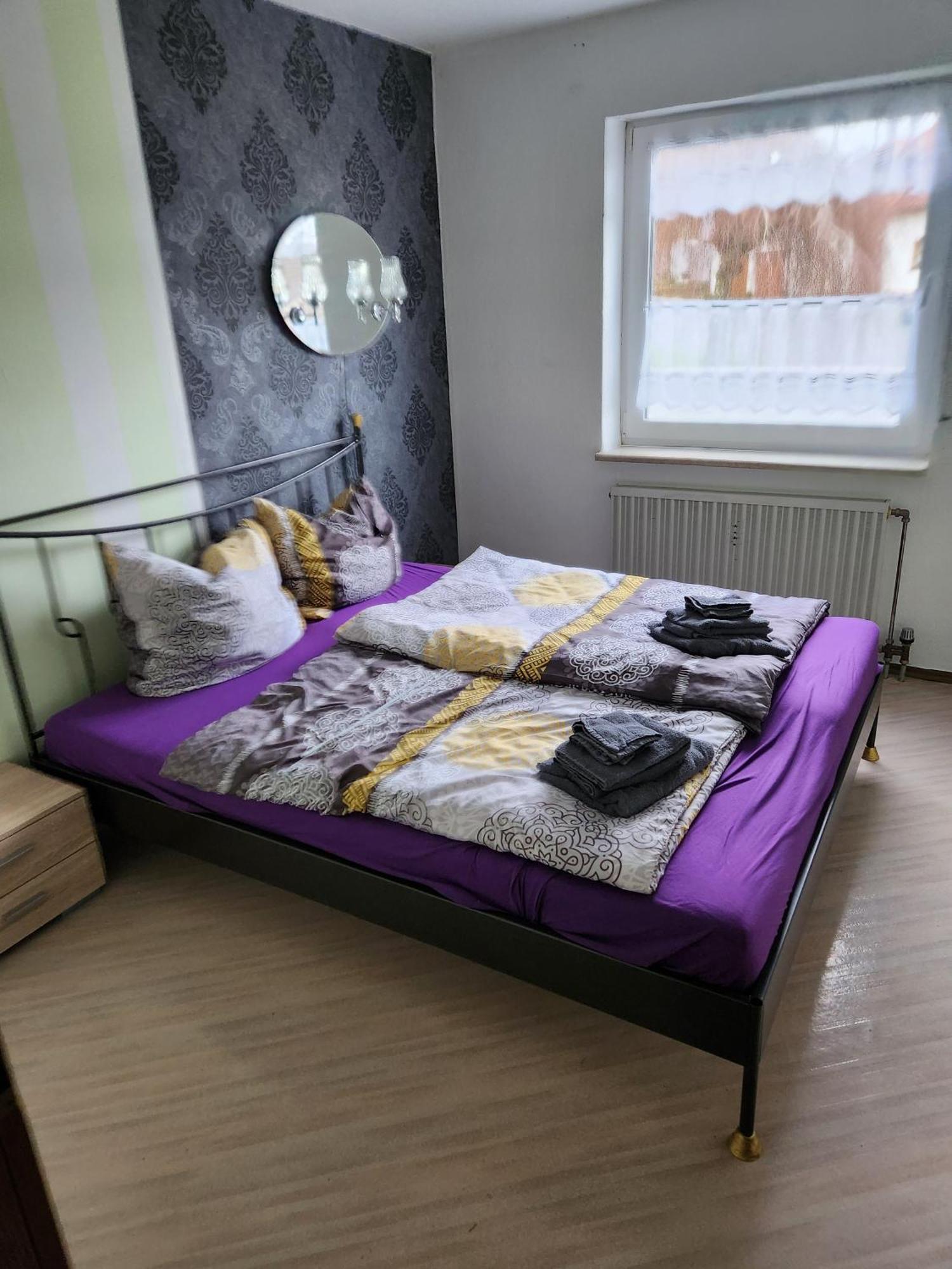Ferienwohnung Metz Waldberg Bagian luar foto