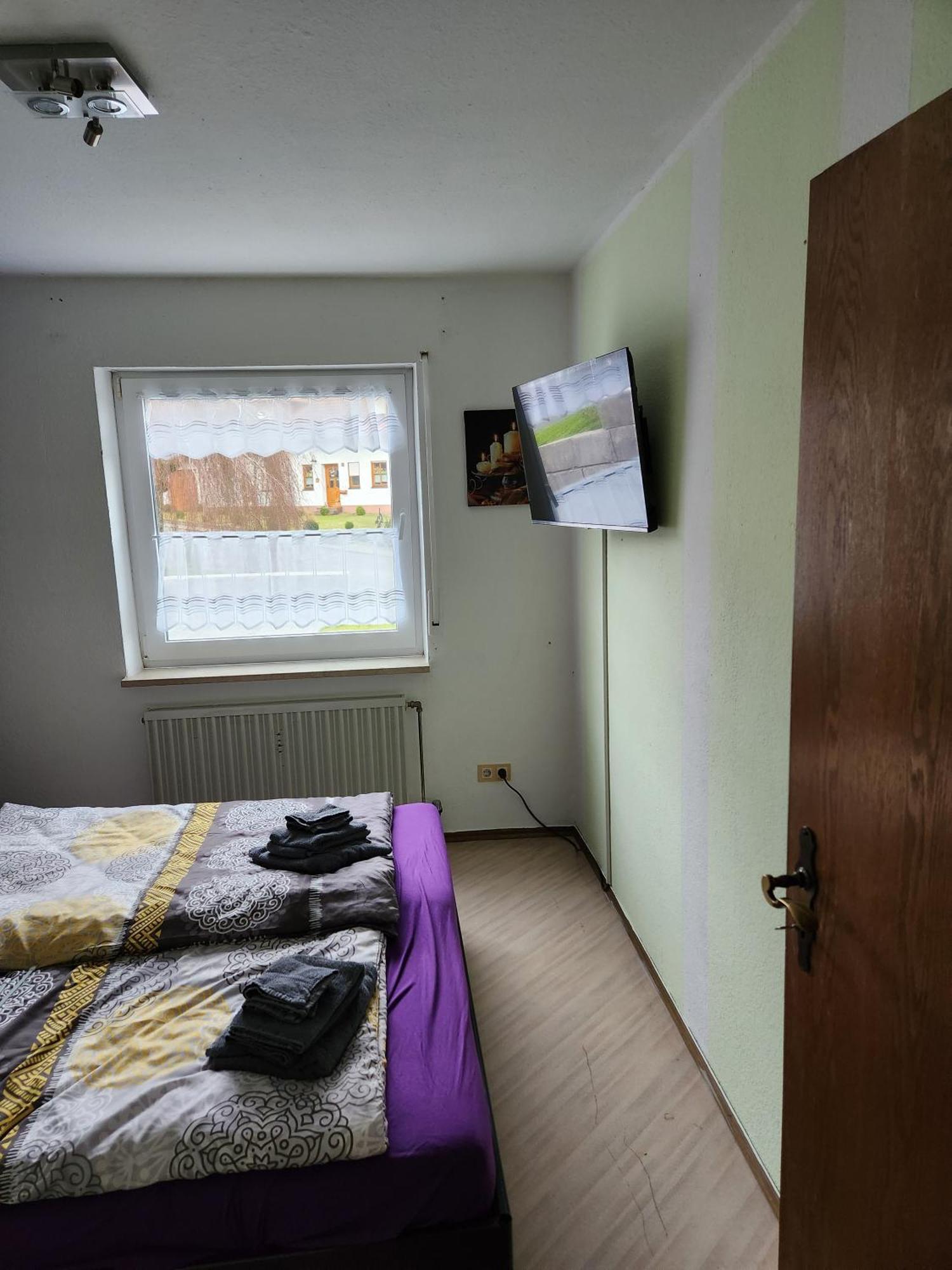 Ferienwohnung Metz Waldberg Bagian luar foto