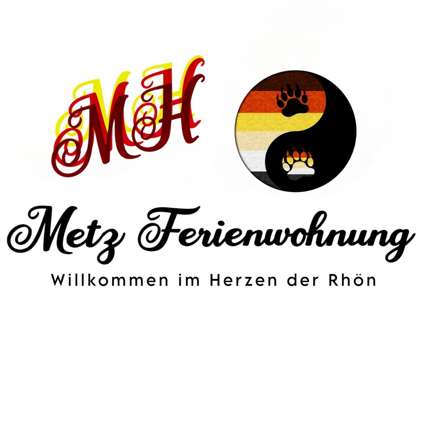 Ferienwohnung Metz Waldberg Bagian luar foto