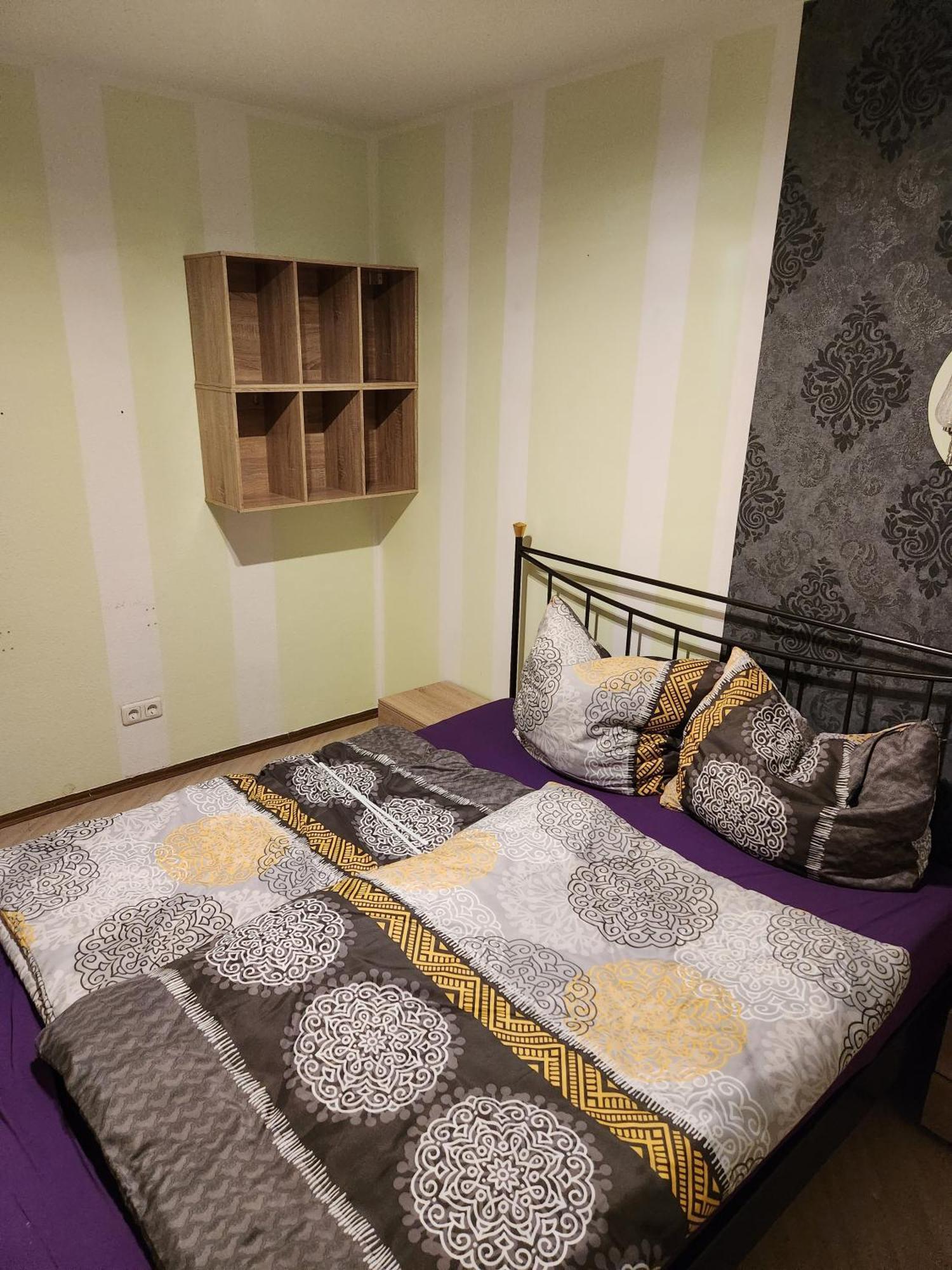 Ferienwohnung Metz Waldberg Bagian luar foto