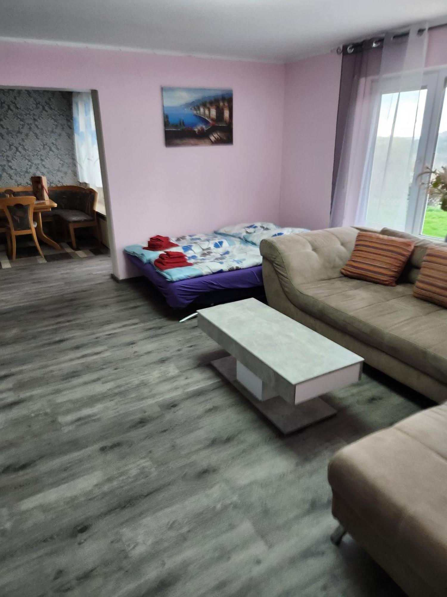 Ferienwohnung Metz Waldberg Bagian luar foto