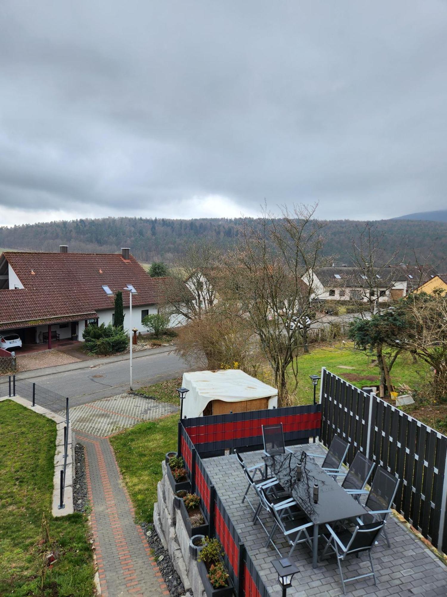 Ferienwohnung Metz Waldberg Bagian luar foto
