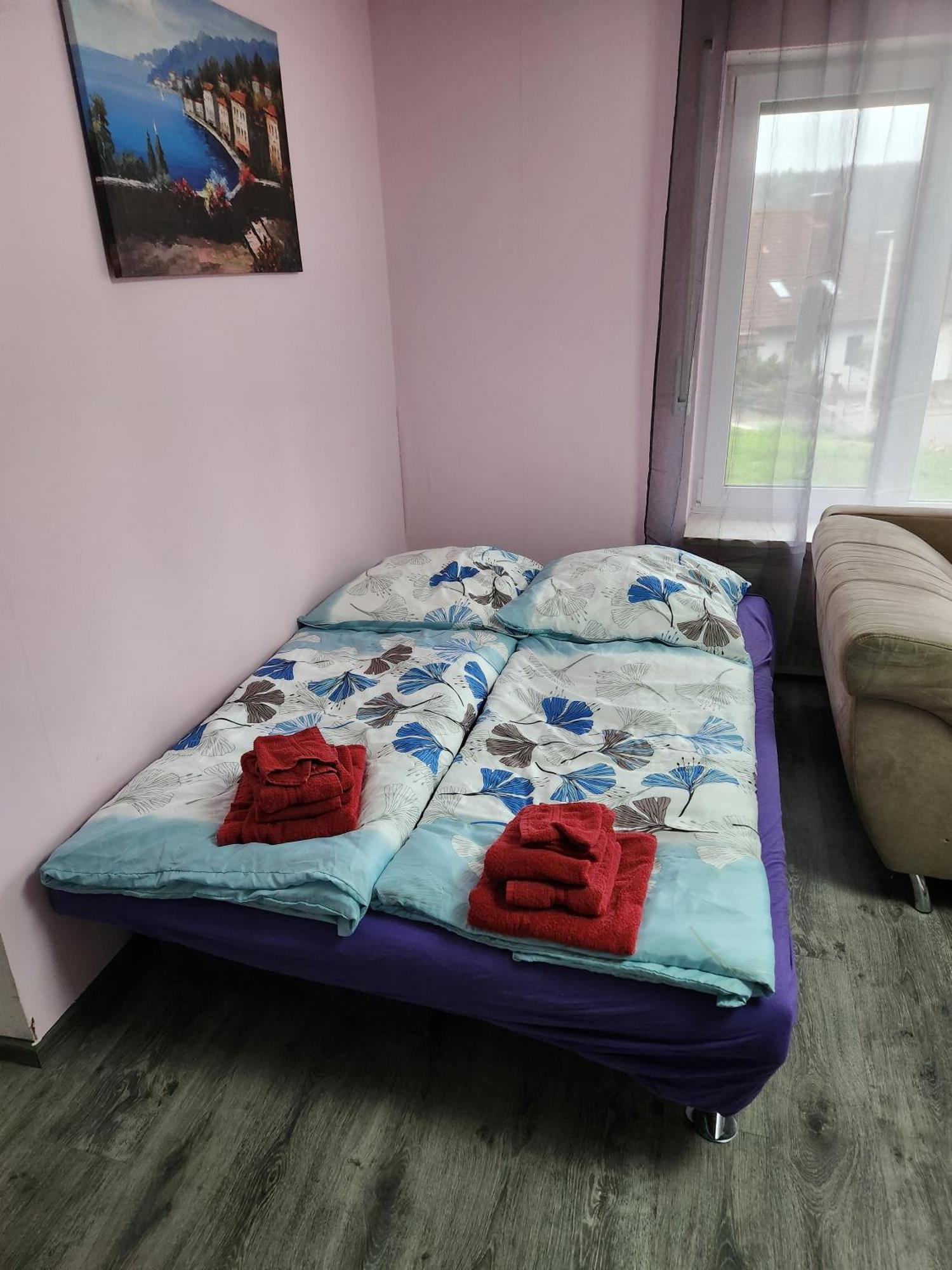 Ferienwohnung Metz Waldberg Bagian luar foto