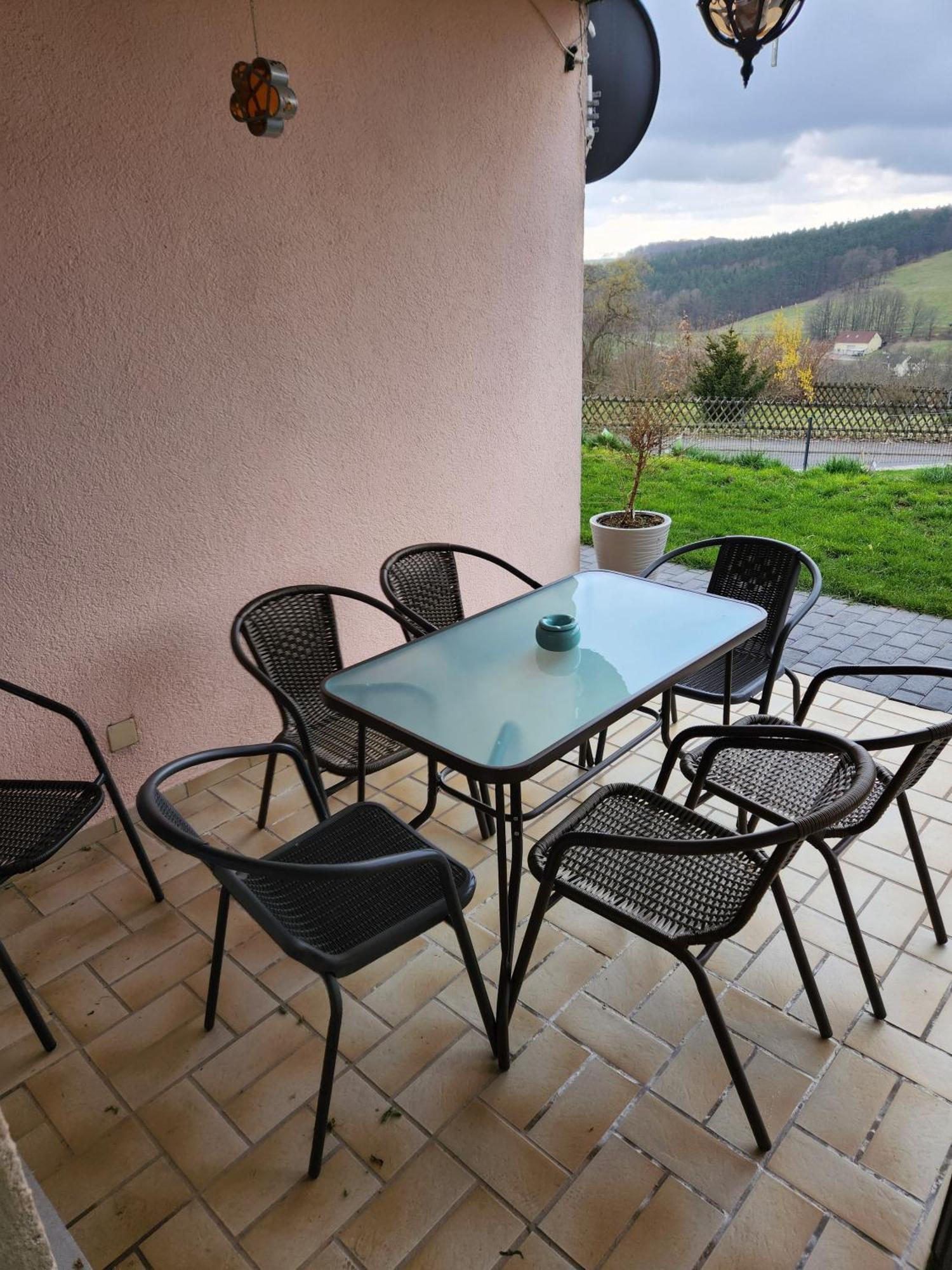 Ferienwohnung Metz Waldberg Bagian luar foto