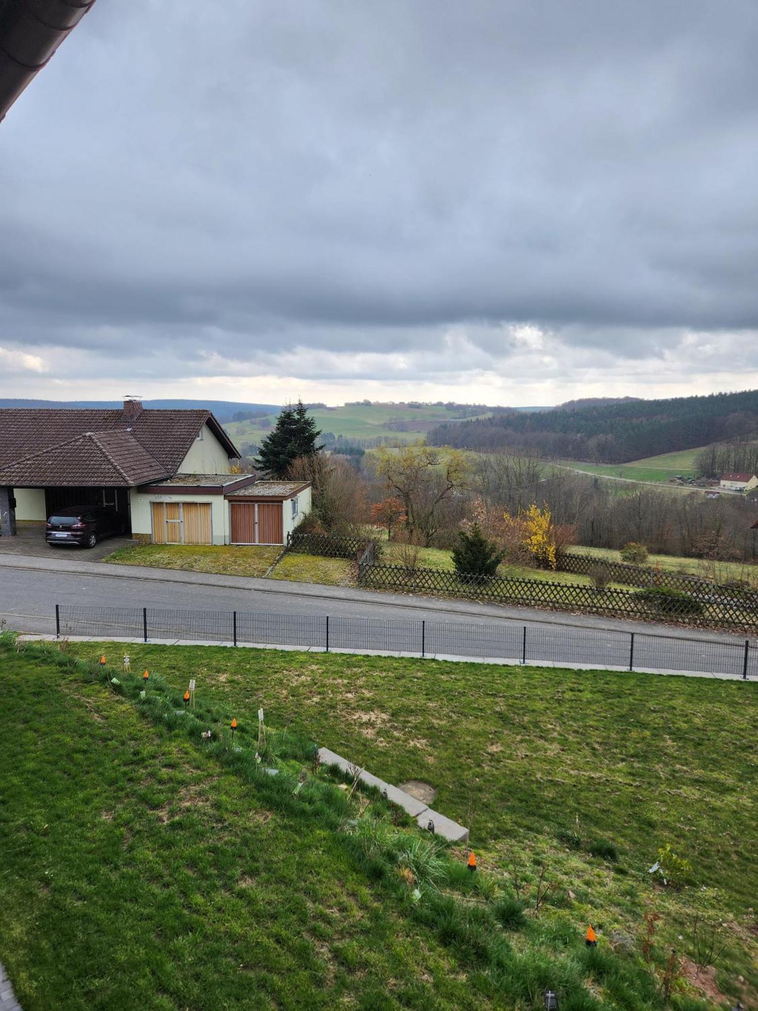 Ferienwohnung Metz Waldberg Bagian luar foto