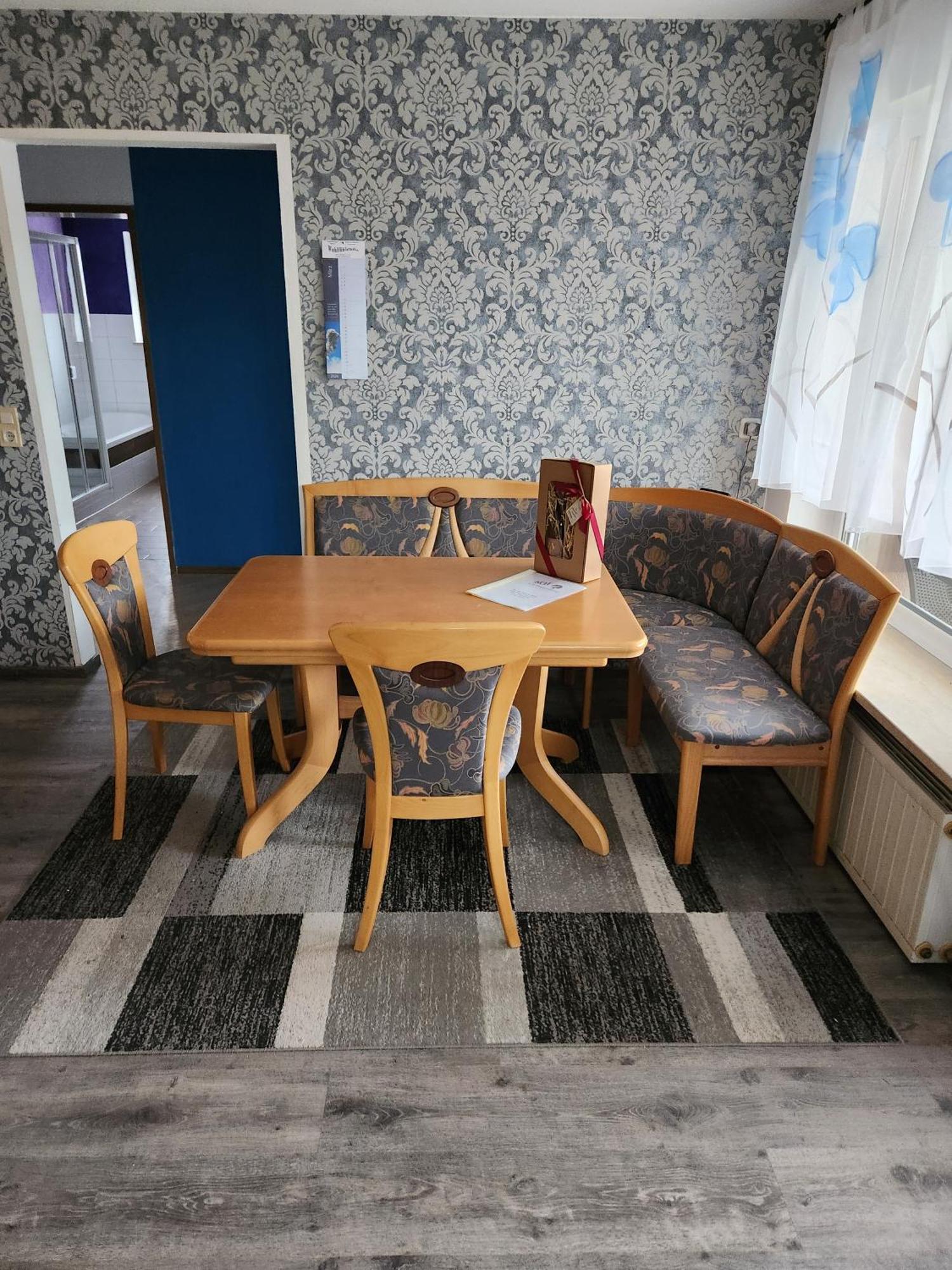 Ferienwohnung Metz Waldberg Bagian luar foto