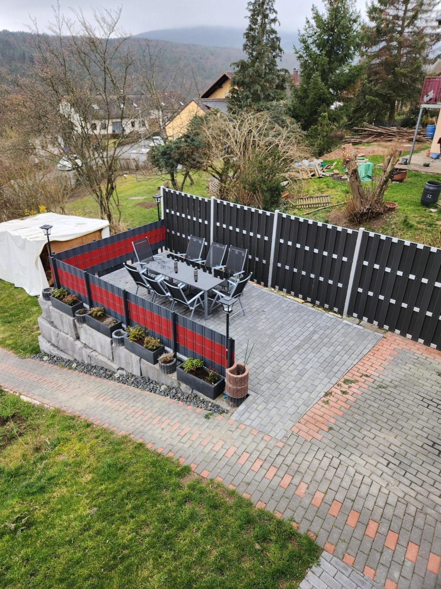 Ferienwohnung Metz Waldberg Bagian luar foto